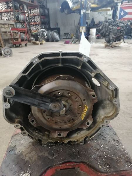 Automatic Transmission 8 Speed AWD Fits 2012 BMW 650i 787393