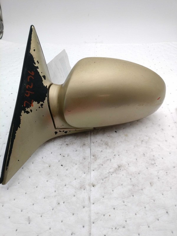 2003 Hyundai Sonata Left Door Mirror Gold OEM 451921 81K Miles Non-Heated