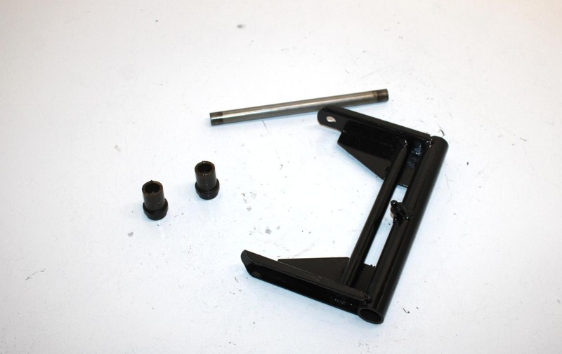 02 Arctic Cat Zr 440 Sno Pro Oem Rear Torque Arm Pivot W/Bushing 0704-593 SAS14