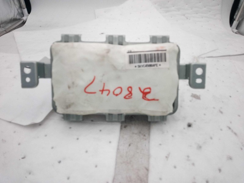 2023 Toyota GR86 Instrument Panel Air Bag Red, Used, 19000 Miles, Right Side