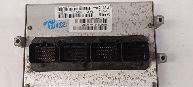 06 DODGE 2500 Electronic Control Module ECU 5.7L OEM 1 Year Warranty!