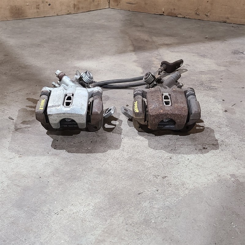 06-11 Honda Civic Si Rear Brake Caliper Set Calipers Aa7444