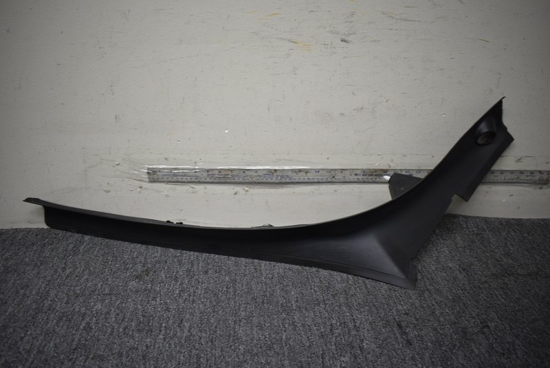 2017 TESLA MODEL X BOOT LID LEFT SIDE FACTORY OEM