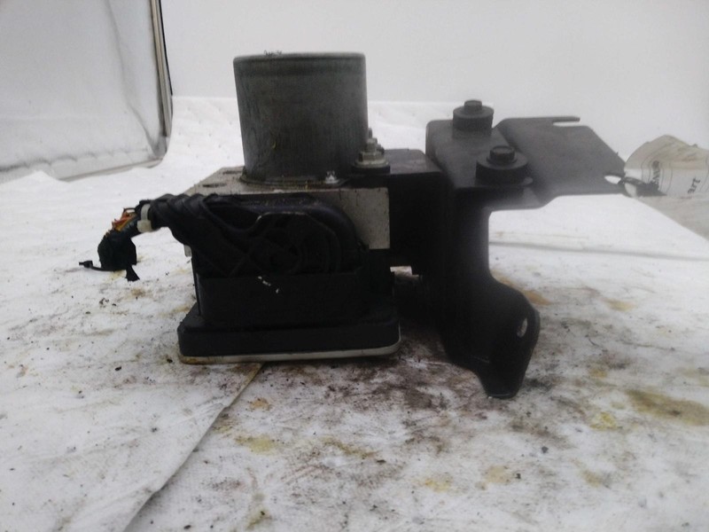 2022 Nissan Altima ABS Hydraulic Assembly OEM 476609HE0C 88K Miles Black