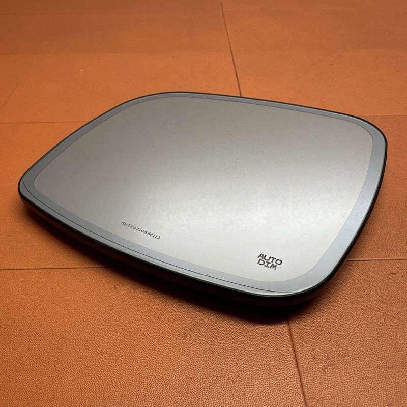 2009 - 17 Chrysler T&C Caravan Routan HEAT AUTO DIM Left Mirror GLASS Driver