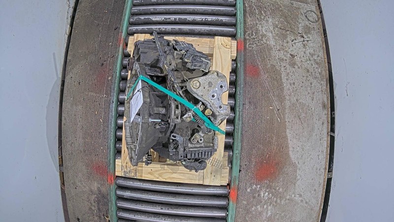 2014 Jeep Cherokee Automatic Transmission Assembly 4WD 158K Miles OEM