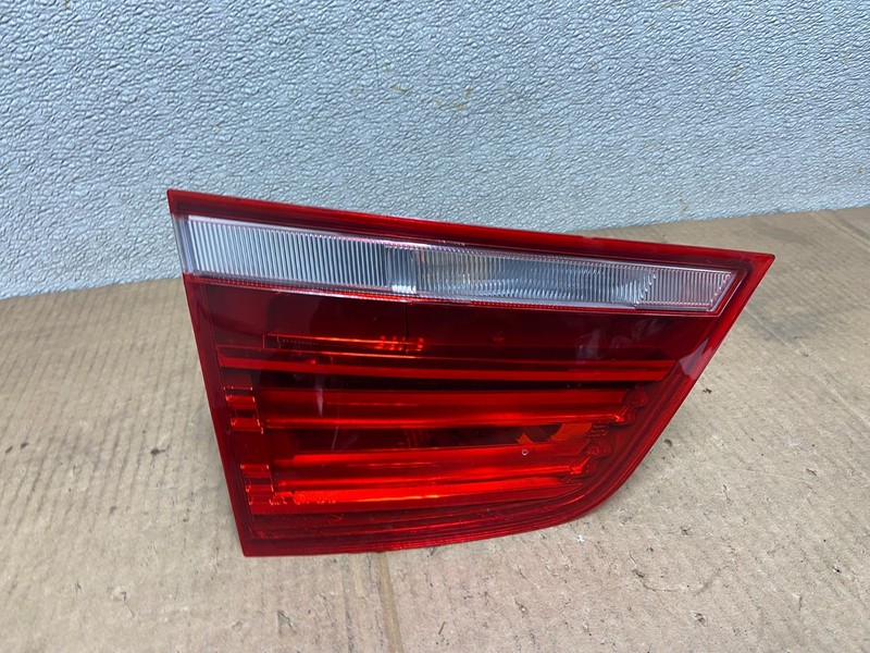 2011 to 2017 BMW X3 Left Driver Lh Inner Tail Light OEM AA6470 LK