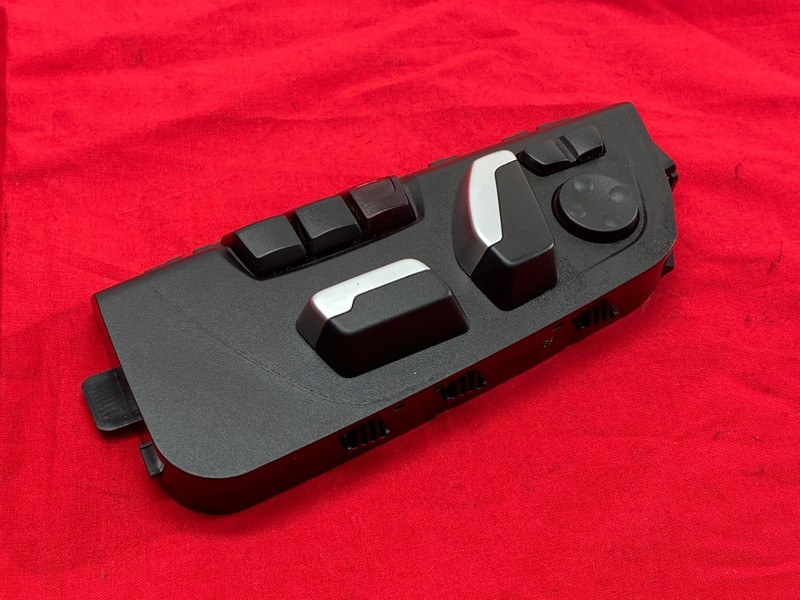 BMW F22 F30 F32 F36 2/3/4 Series Driver Side Seat Adjustment Control Switch OEM✅