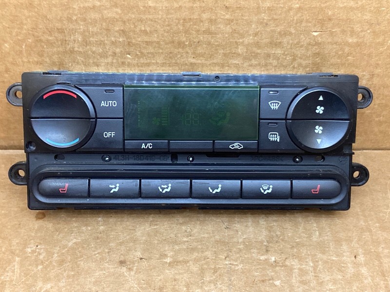 04-08 F150 Temp Temperature Auto Climate Control 5L34-18C612-CC 4L3H-18D422-CG