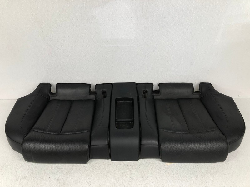 ⭐2012-2018 AUDI A7 S7 RS7 REAR LOWER SEAT BENCH CUSHION PAD BLACK OEM LOT2301