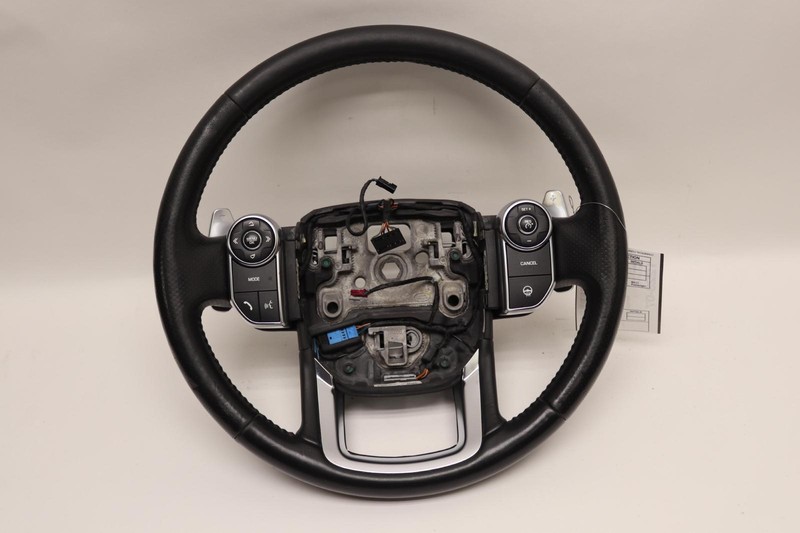 2014-2022 RANGE ROVER SPORT L494 DRIVER STEERING WHEEL MULTIFUNCTION SWITCH OEM