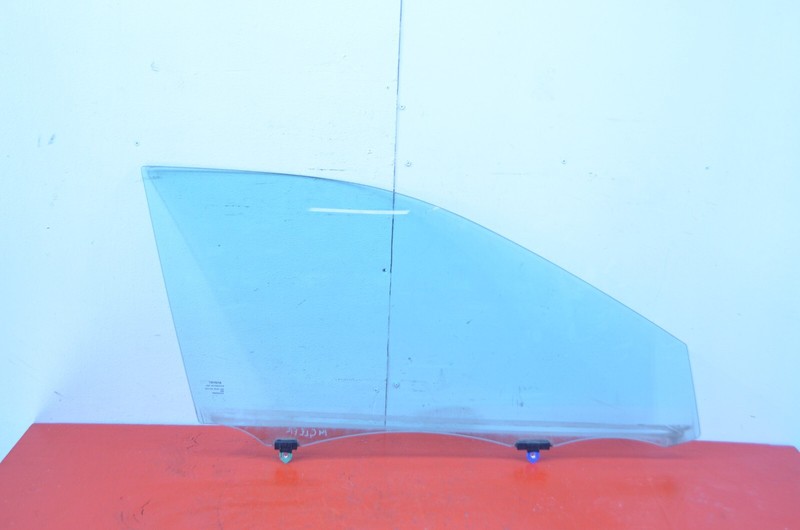12-14 TOYOTA CAMRY L FRONT RIGHT PASSENGER SIDE WINDOW GLASS OEM