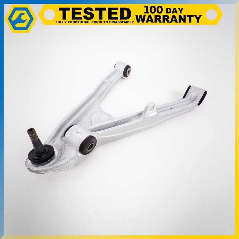 05-13 CHEVROLET CORVETTE C6 XLR REAR LEFT SIDE LOWER SUSPENSION CONTROL ARM OEM