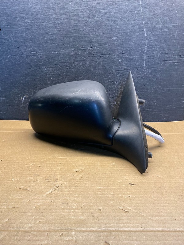 1998 to 2002 Lincoln Town Car Right Passenger View Heat Door Mirror AD6624 DW
