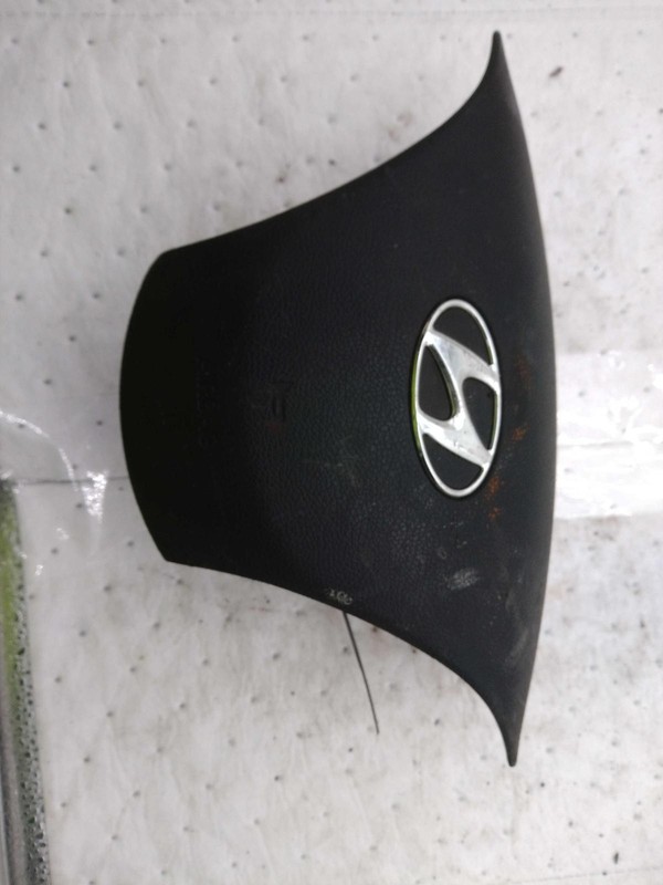 Used Steering Wheel Air Bag fits: 2013 Hyundai Elantra Sdn driver wheel Grade A