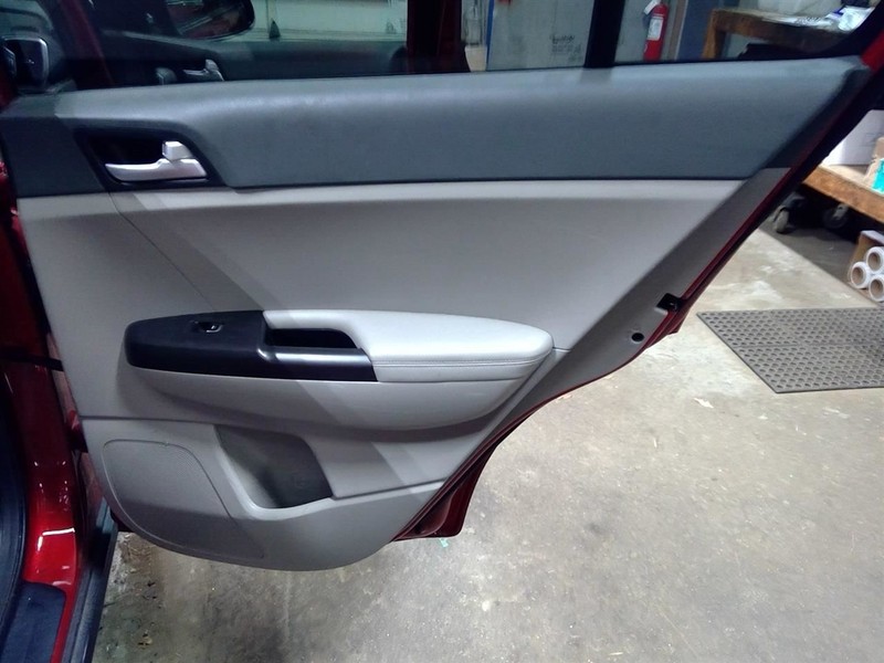 SPORTAGE2018 Passenger Right Rear Door Trim Panel Rear 1773160