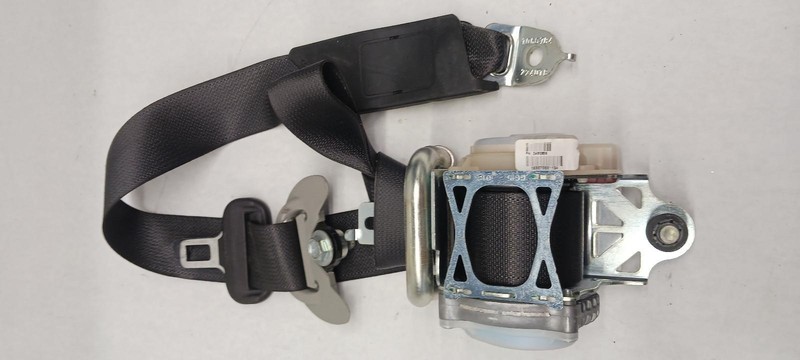 15-'20 ACURA TLX Front Seat Belt passenger retractor black OEM