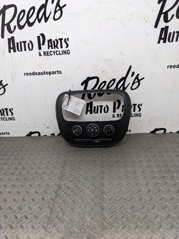 Temperature Control Model With AC Fits 17-19 SOUL 1056629