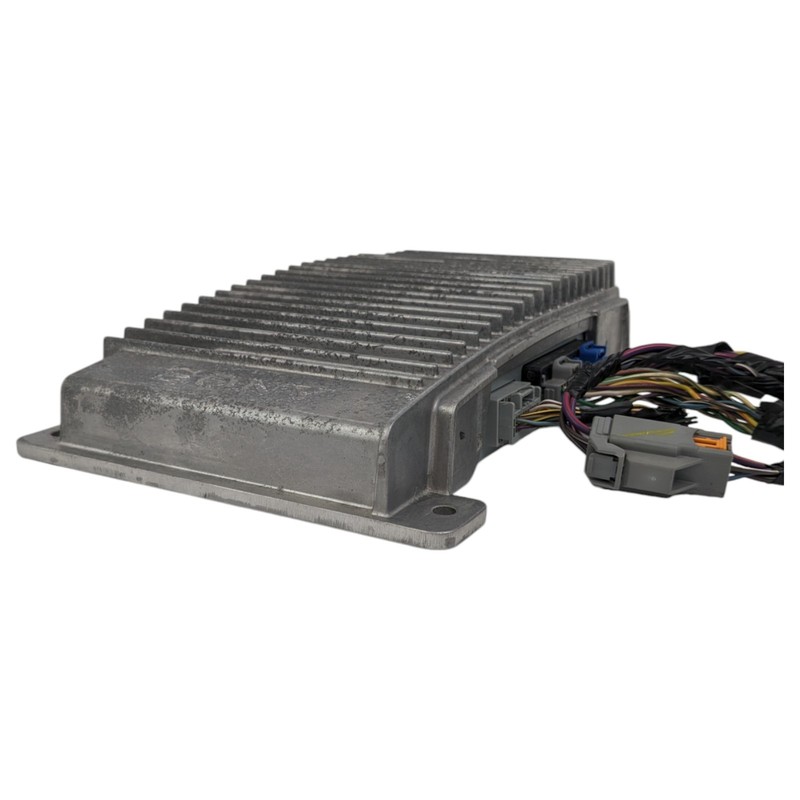 2011-2014 Ford Edge Explorer Stereo Audio Amplifier Amp Radio Amplifier Sony OEM