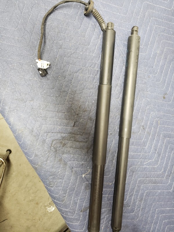 18-24 EQUINOX Rear End Liftgate Tailgate Trunk Lid Motor Shocks Pair Factory OEM