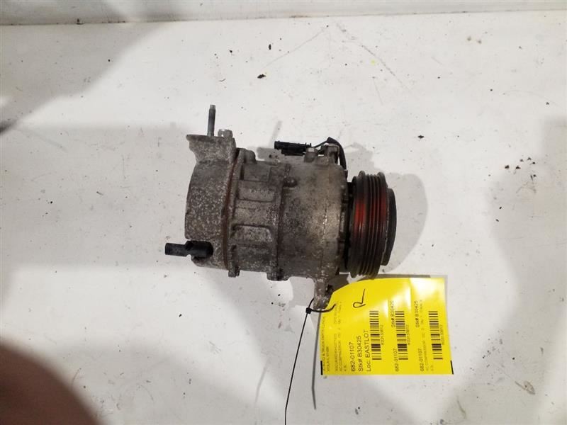 AC Compressor Classic Style Fits 14-19 SIERRA 1500 PICKUP 3133812