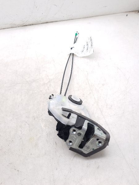 2016 TOYOTA COROLLA PASSENGER SIDE REAR DOOR LOCK ACTUATOR ASSEMBLY