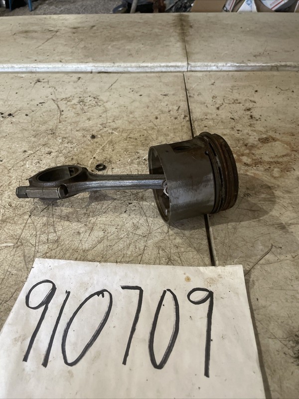 1960–1964 Studebaker 259 V8 Engine Piston OEM 526956 Standard #4