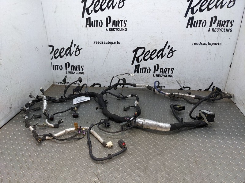 2018-20 F150 3.5 Ecoboost Engine Wire Harness 4X4 OEM 1192683