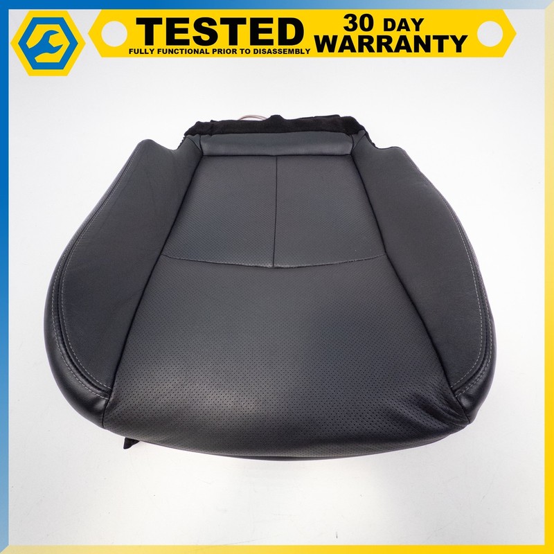 14-17 INFINITI Q50 FRONT RIGHT PASSENGER SEAT LOWER CUSHION OEM