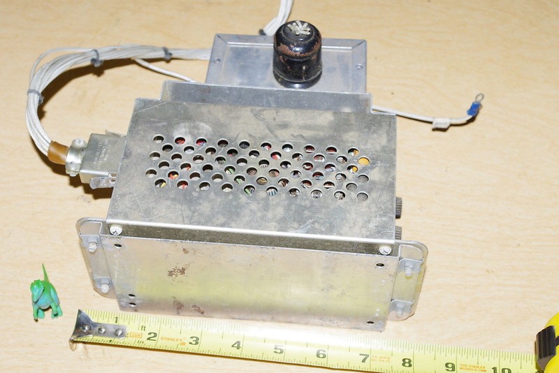 King Radio Corp. KS-501A Power Supply Modulator 13.75 VDC