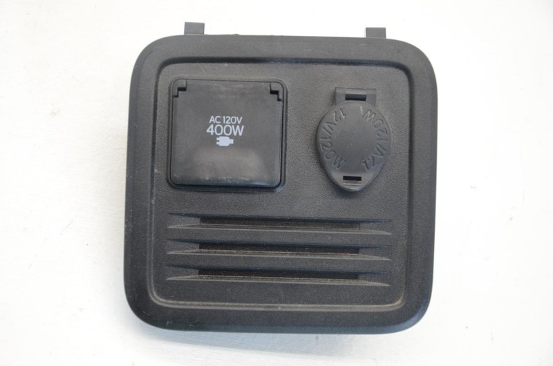 20-23 Toyota 4Runner Rear Power Outlet 8553635020
