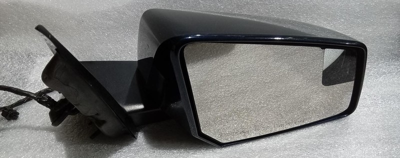 2009-2014 Traverse Acadia Outlook RH Power Door Mirrorw/turn signal opt DS3