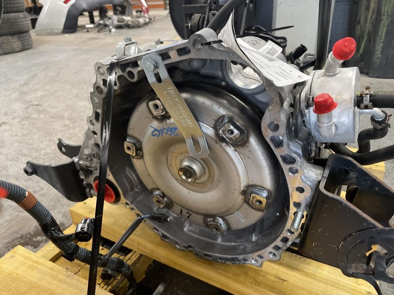 09-'12 TOYOTA RAV4 Auto Transmission 4 cylinder FWD 56k miles 6 Month Wnty!