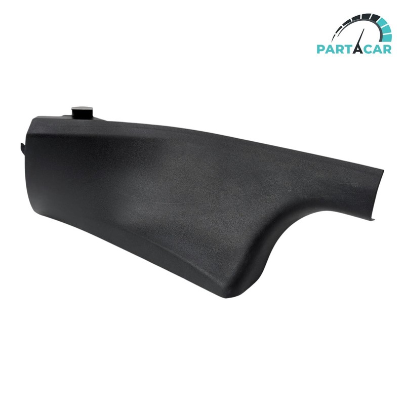 2020 2021 Tesla Model Y Left Driver Lower C Pillar Trim Cover OEMSCUFFS