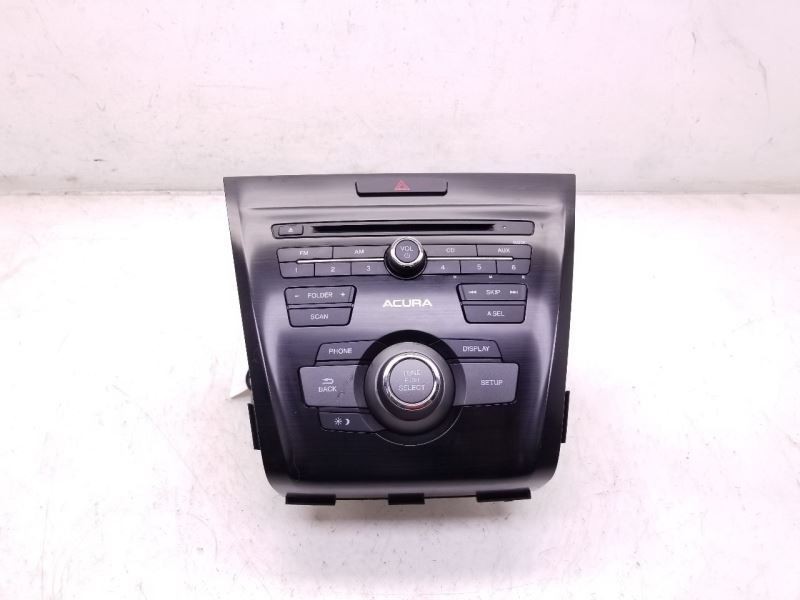 Audio Equipment Radio US Market Receiver Assembly Base Fits 13-14 ILX 128186