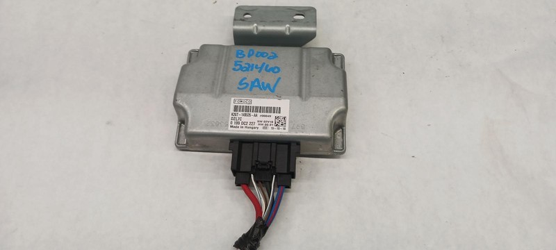 17-'20 FORD FUSION Power Supply Control Module OEM 1 Year Warranty!