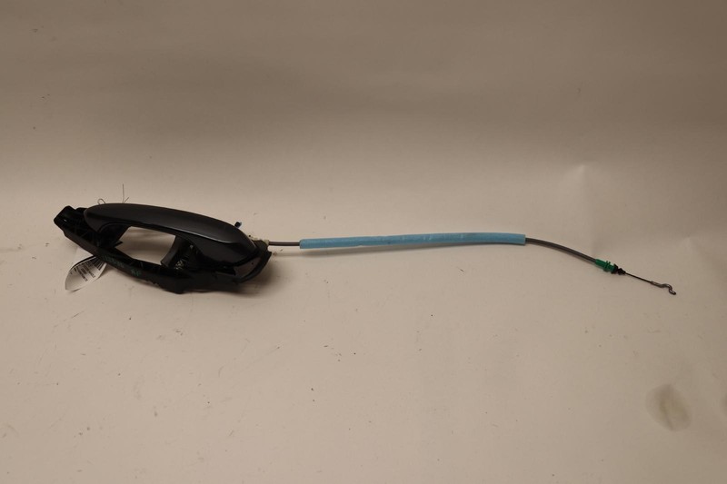2020-2023 BMW M235I F44 FRONT RIGHT PASSENGER DOOR HANDLE W/ CABLE OEM