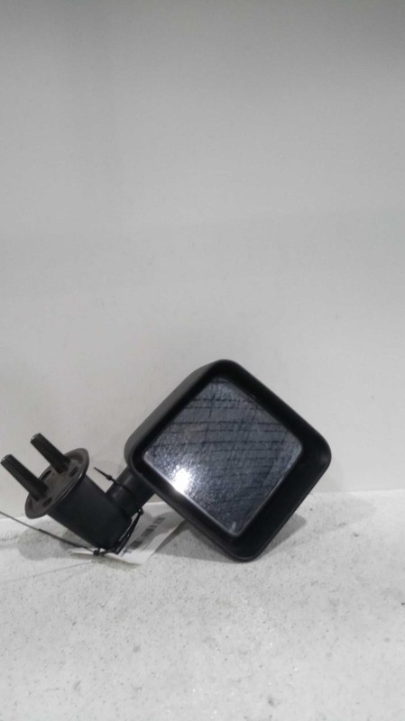 2008 Jeep Wrangler Right Door Mirror Assembly Black OEM Part 620763