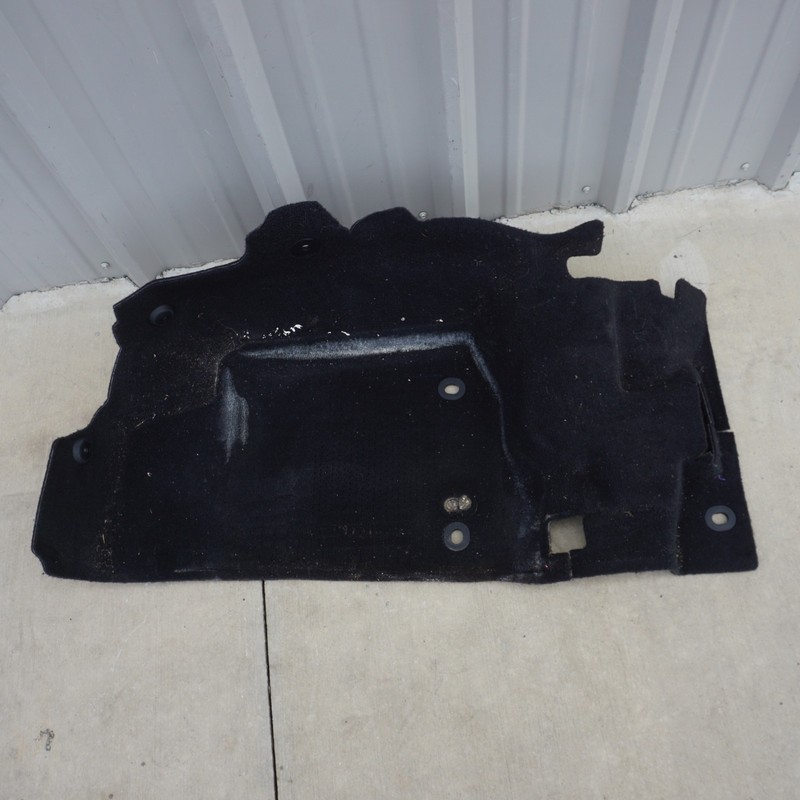 2018 - 2023 Jeep Wrangler Front Left Interior Floor Carpet Cover Liner Mat OEM
