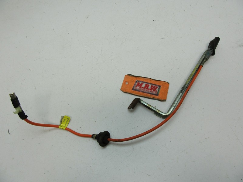 RADIO ANTENNA MOUNT BRACKET FRAME FENDER MOUNT WIRE FOR ROD POLE 01-06 TRIBUTE
