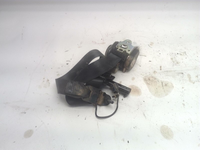 2012-2018 RANGE ROVER EVOQUE 4DR FRONT RIGHT PASSENGER SIDE SEAT BELT OEM