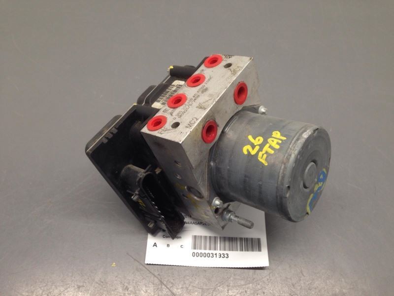 ABS Anti Lock Brake Pump Actuator AT 47660-ZY90C Fits 2014 Nissan Maxima 62582