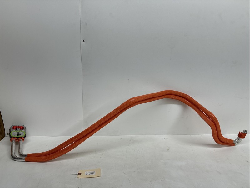2017-2023 TESLA3 CHARGING PORT HIGH VOLTAGE BUSBAR CABLE WIRE HARNESS 12029 M3