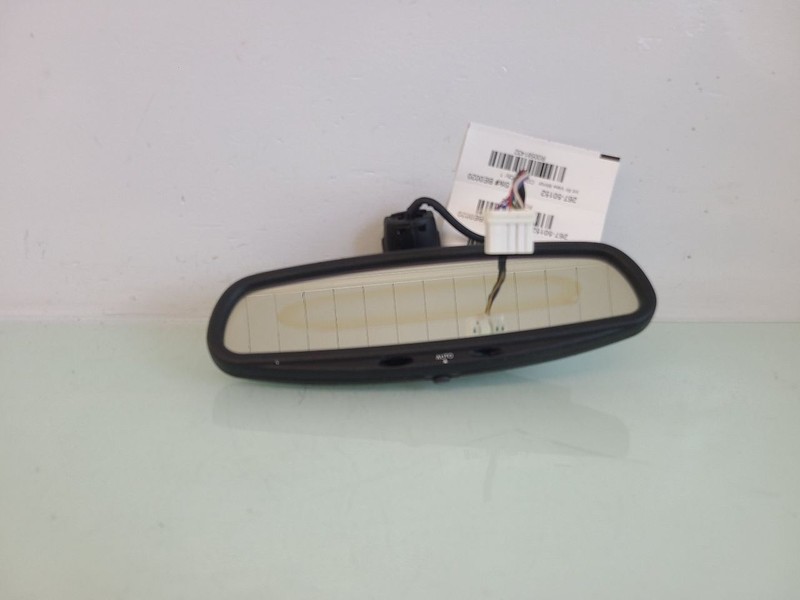 Rear View Mirror Thru VIN A24195 With Automatic Headlamps Fits 00-04 XK8 581432