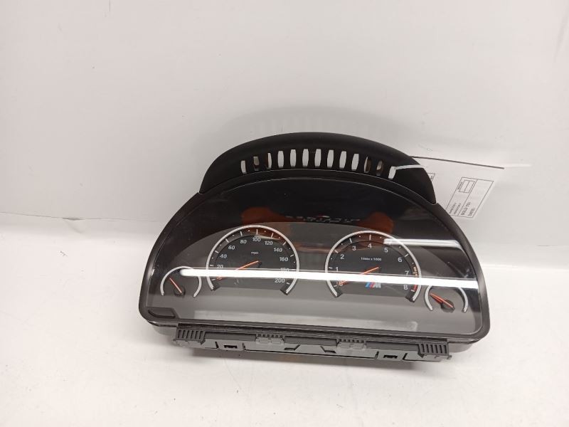 BMW F10 M5 F12 M6 Speedometer Instrument Cluster Gauge MPH 62107851194