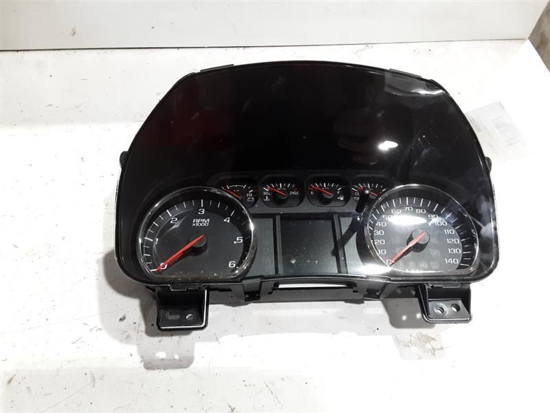 15-16 SIERRA 2500 PICKUP Speedometer Cluster MPH US Market 2223720