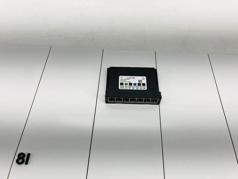 15-20 CHEVROLET SONIC BODY CONTROL COMPUTER MODULE BCM BCU OEM