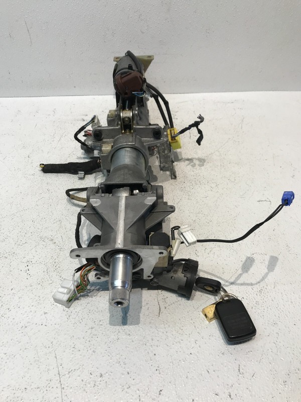 97-03 Jaguar XKR X100 Steering Column Assembly w/ Tilt Motor OEM