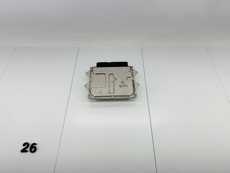15-19 FIAT 500L 1.4L L4 GAS MULTIAIR ENGINE MOTOR CONTROL MODULE ECU ECM OEM