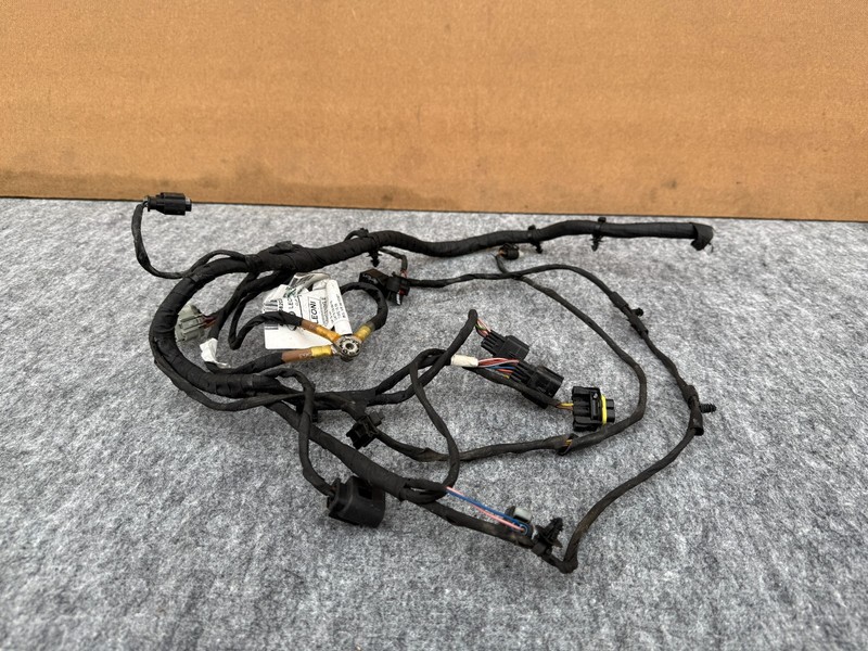 INFINITI QX30 17-19 OEM FRONT RIGHT PASSENGER LED HEADLIGHT WIRE WIRING HARNESS